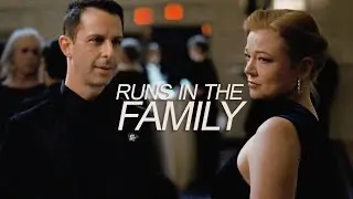 succession | runs in the family