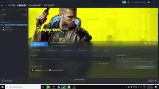 how to download CyberPunk 2077 for pc | Download full version in pc || No Survey (Hindi/urdu)