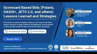 Scorecard based BIDs Lessons learned and strategies