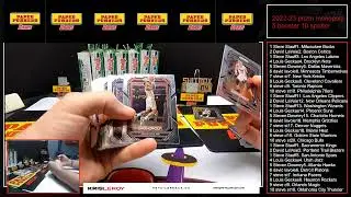 2022-23 prizm monopoly 5 booster 10 spotter