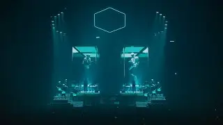 ODESZA - Equal - Live from Climate Pledge Arena 2022