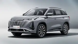 ЭТО БУДЕТ ТОП: ДЛЯ РОССИИ АНОНСИРОВАЛИ НОВОЕ ПОКОЛЕНИЕ CHANGAN CS75 PLUS