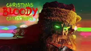 Christmas Bloody Christmas (2022) Review & Link de la película