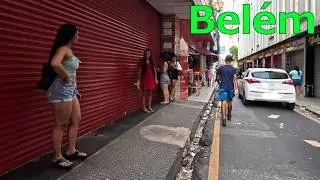 🇧🇷 BELEM is The Brazil You Don't Know About! (Pará)