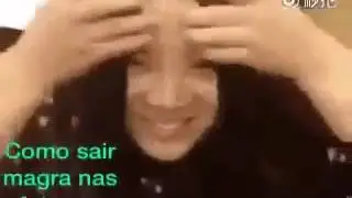 Como sair magra nas fotos