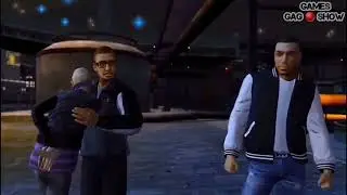 Grand Theft Auto IV – Gracie Ancelotti gagged