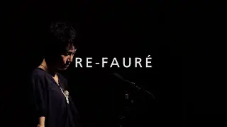RE-FAURÉ - feat. Prefuse73 (RE CLASSIC STUDIES vol.1)
