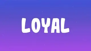 Chris Brown - Loyal ft. Lil Wayne, Tyga