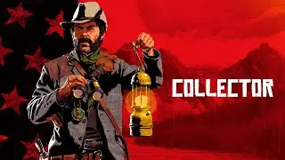Red Dead Online Начало за коллекционера
