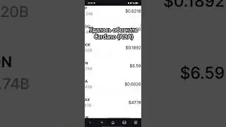 Toncoin продолжает радовать и удивлять - 9 е место по рыночной капитализации среди криптовалют
