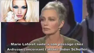 Archive : Quand Marie Laforet validait le témoignage de Karen Mulder