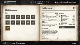 The new Ship : Battlejunk Rundown !!