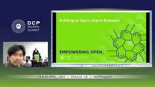 Building an Open Chiplet Economy