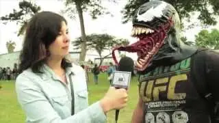 Lima Comics 2013 - Evento