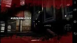 Android - Call of Duty - Black Ops: Zombies #001 [HD] Gameplay