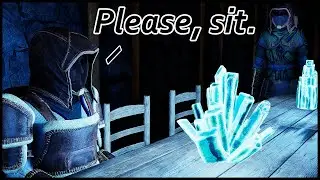New Decorative Lighting (and maybe fishing I suppose) - Icarus Coop with Capac