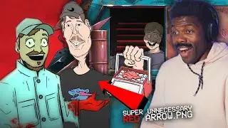 Mr. Beast Animations Aged So Well | The Chill Zone Reacts