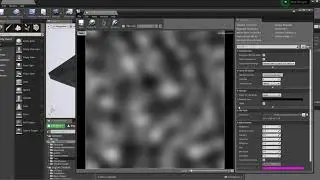 [UE4] set texture to linear color