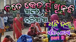 Dhuli danda dhega // danda nacha video // 