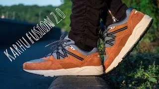 Karhu Fusion 2.0 | As Worn by Kanye West | Ash Bash