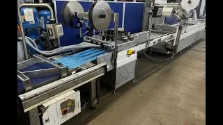 904264 - Tiefziehmaschine VSE 30 560 380 - NEU