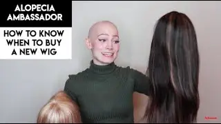When to Buy a New Wig