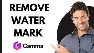 How To Remove Gamma Watermark (2024) FULL GUIDE