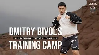 Dmitry Bivol’s training camp | Kyrgyzstan 🇰🇬