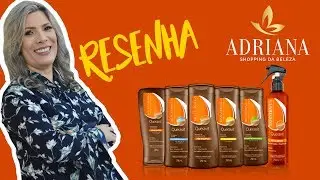 RESENHA: Linha QUERAVIT BioExtratus 