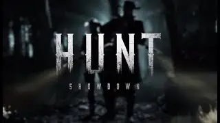 Hunt: Showdown Komplette Runde, NPC´s, Spieler und der Boss.