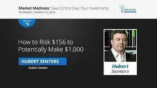 How to Risk $156 to Potentially Make $1,000 | Hubert Senters