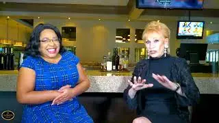 Laura Perkins running for North Las Vegas Mayor / Vegas Live with Ninon