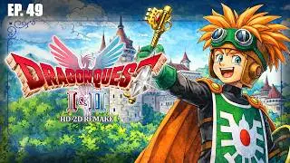 DRAGON QUEST II HD-2D Remake ♦ The Universal Key「Switch 2」 #49 [German]