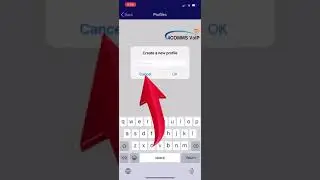 NEC ST500 Smartphone Client install and importing config file | #shorts