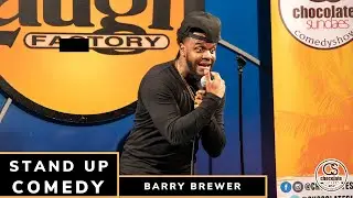 People in First Class Think They're Better Than Me - Barry Brewer