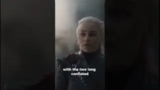 Does Daemon's Vision Confirm Daenerys Is The Prince That Was Promised ? #houseofthedragon #shorts