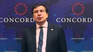 President Mikheil Saakashvili - Why Are P3s Important? | 2014 Concordia Annual Summit