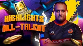 PUBG MOBILE 💜 ПРОШЛИ В ПОЛУФИНАЛ ALL-TALENT | SLY Machine #pubg #pubgmobile #top #like #love