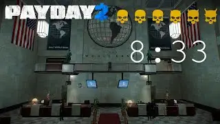 PAYDAY 2 Speedrun 
