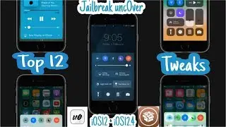 Top 12 Best free Jailbreak Tweaks iOS 12.4 | Should install immediately after