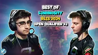 Best of Luminosity RLCS 2024 Open Qualifier #2