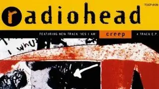 Radiohead Creep Cover