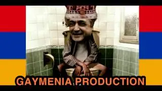 serjik tualetde(AZE KOMEDI)