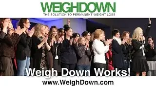 Weigh Down Works! | 6,800 lbs Down!