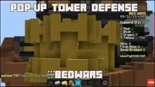 Yellow Is So Annoying!!! With Tom_Jedi_Master (Bedwars)