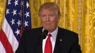 [YTP] Trump's Stand-Up Routine Needs Some Work