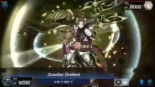Yu-Gi-Oh! Master Duel Plat 1 Zoodiac Tri-Brigade Vs Plat 1 Drytron