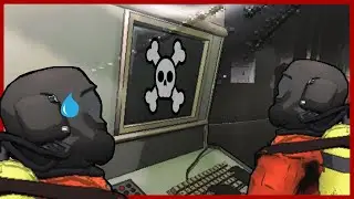 Our First Terrifying Experience Working For Lethal Company - Part 1