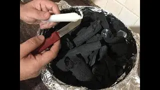 طريقة عبقرية وحصرية في توقيد الفحم بدون مجهود ولا كربون في ثواني فقط|عيد الأضحى