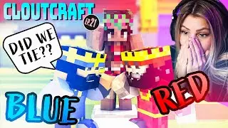 DID WE TIE THE NETHERITE RACE?!?! - CloutCraft SMP EP.21